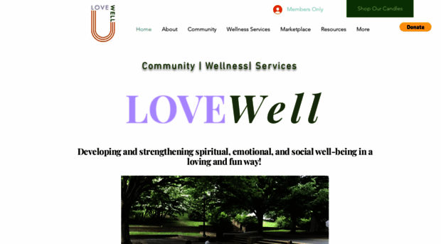 lovewellmin.com