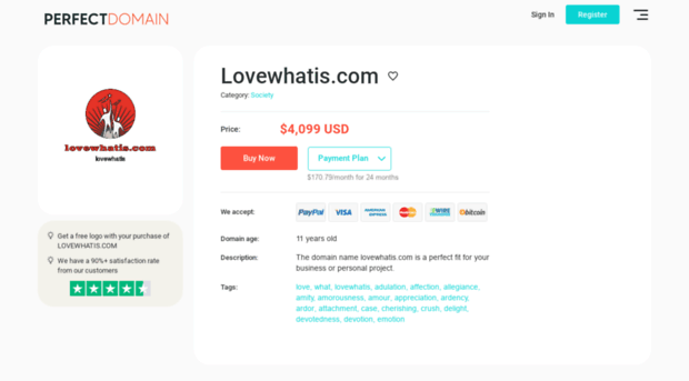 lovewhatis.com