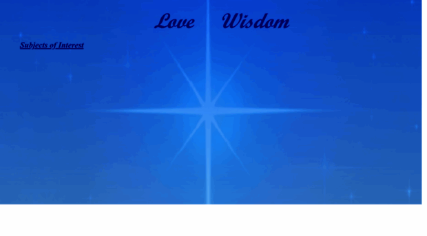 lovewisdom.net