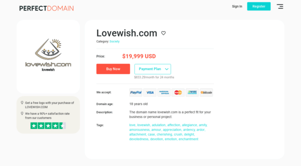 lovewish.com