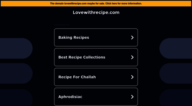 lovewithrecipe.com