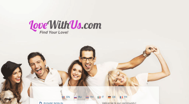 lovewithus.com