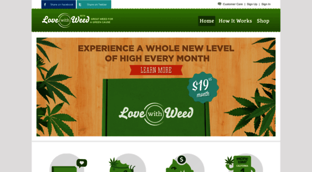 lovewithweed.com