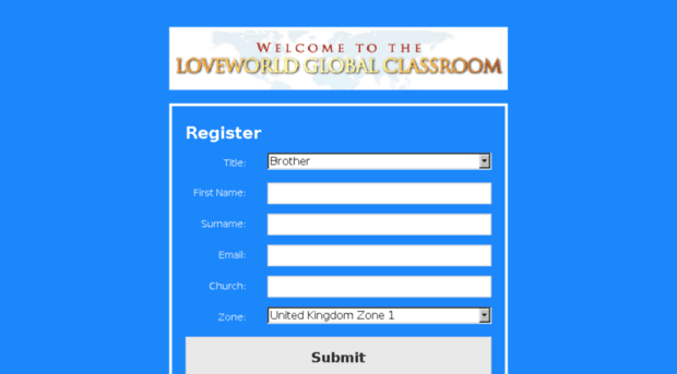 loveworldglobalclassroom.org