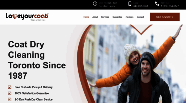loveyourcoat.ca