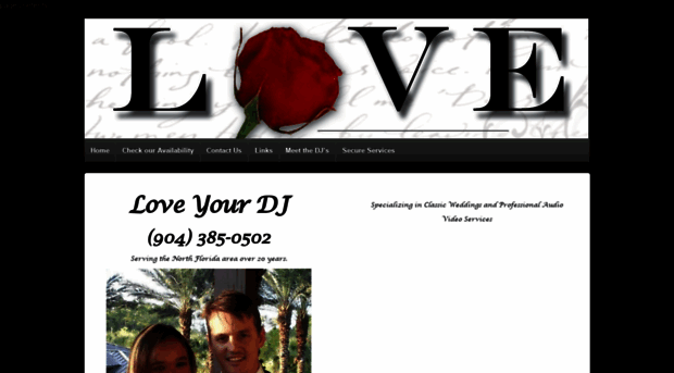 loveyourdj.com