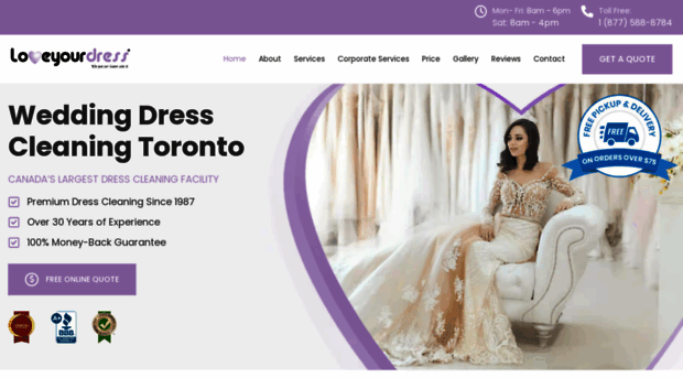 loveyourdress.ca