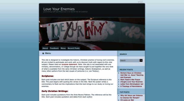 loveyourenemies.wordpress.com