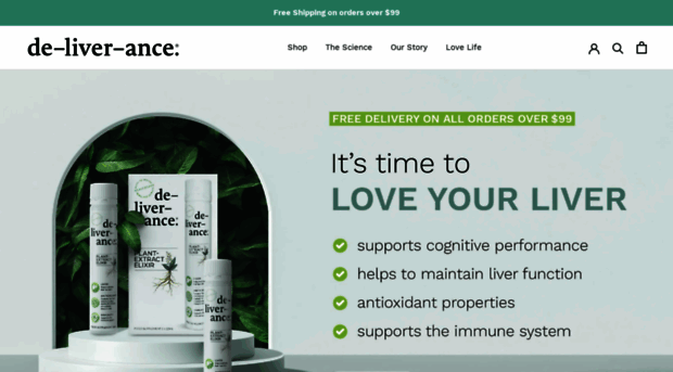 loveyourliver.com