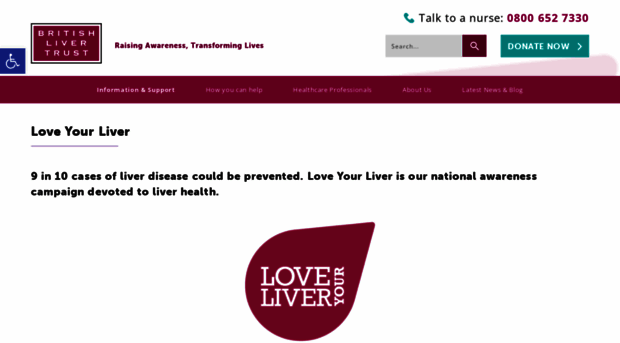 loveyourliver.org.uk