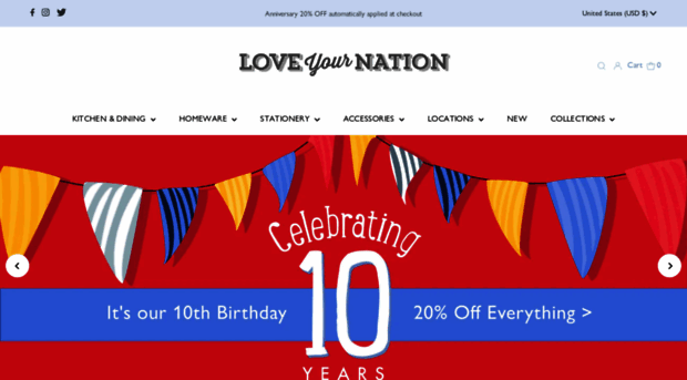 loveyournation.co.uk