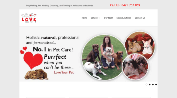 loveyourpet.com.au