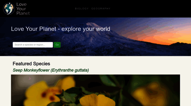 loveyourplanet.com