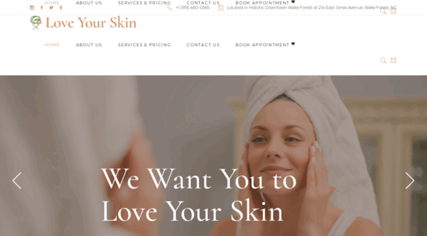 loveyourskinlife.com