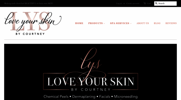 loveyourskinrx.com