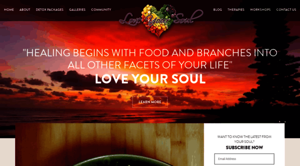 loveyoursoul.com.au