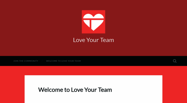 loveyourteam.org