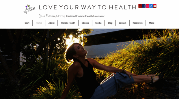 loveyourwaytohealth.com