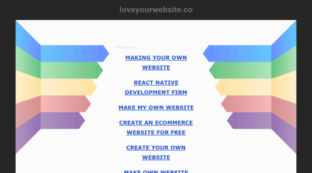 loveyourwebsite.co