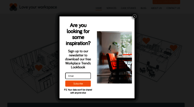 loveyourworkspace.co.uk