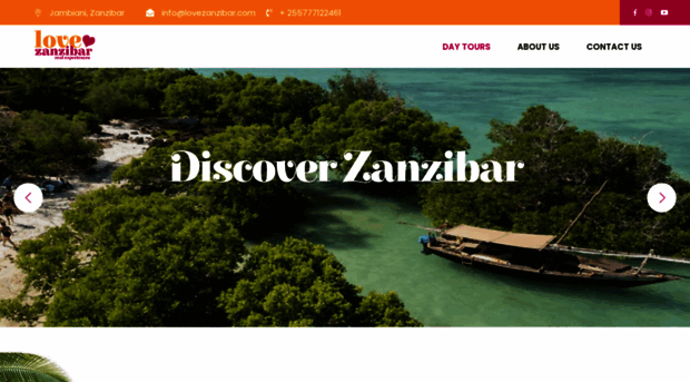 lovezanzibar.com