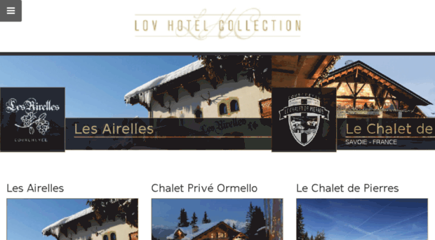 lovhotelcollection.com