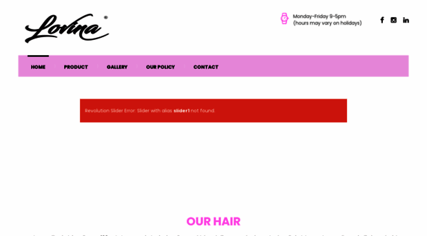 lovinahair.com