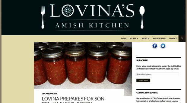 lovinasamishkitchen.com