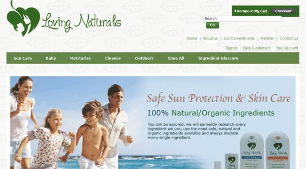 loving-naturals-skin-care.webstorepowered.com