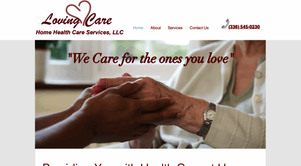 lovingcare-svc.com