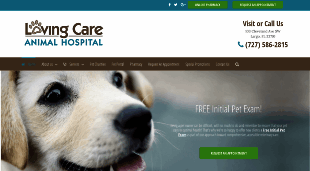 lovingcareanimalhospital.com