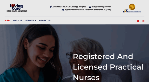 lovingcarehomehealthagency.com