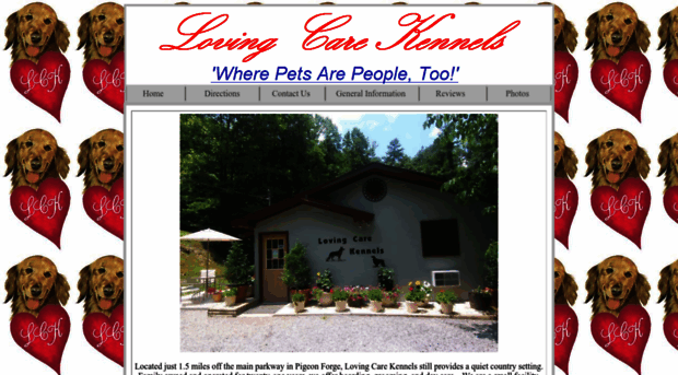 lovingcarekennels.com