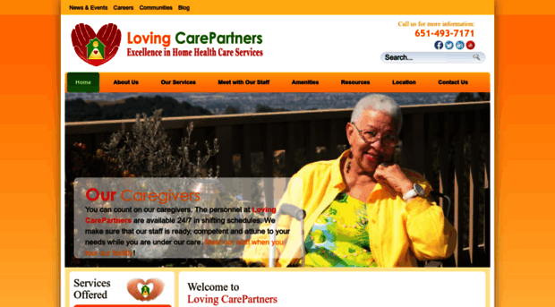 lovingcarepartners.com