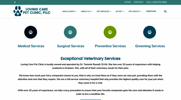 lovingcarepetvets.com