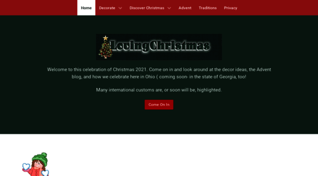 lovingchristmas.com