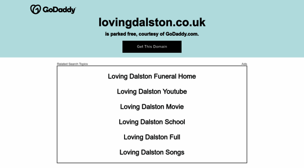 lovingdalston.blogspot.com