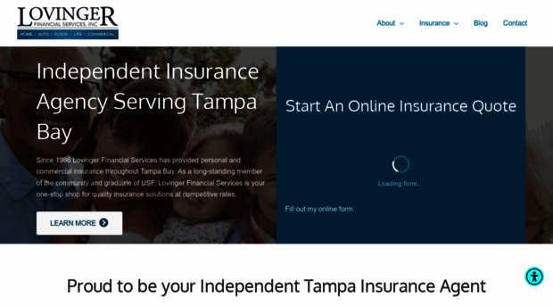 lovingerfinancial.com
