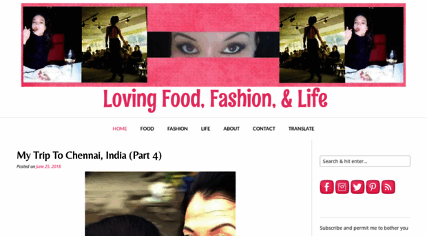 lovingfoodfashionlife.com