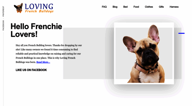 lovingfrenchbulldogs.com