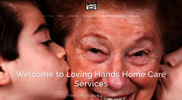 lovinghandshmcare.com