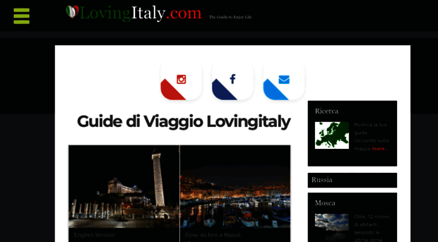 lovingitaly.com