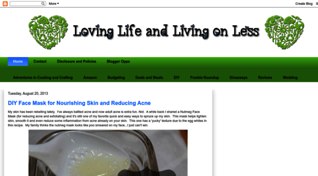 lovinglifeandlivingonless.blogspot.com
