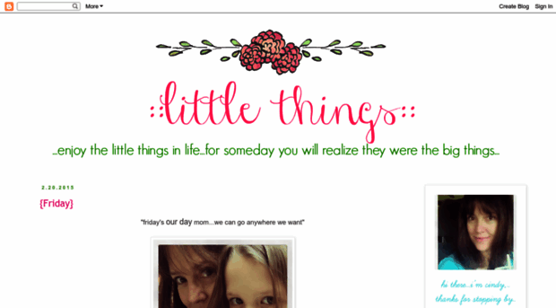 lovinglifeslittlethings.blogspot.com