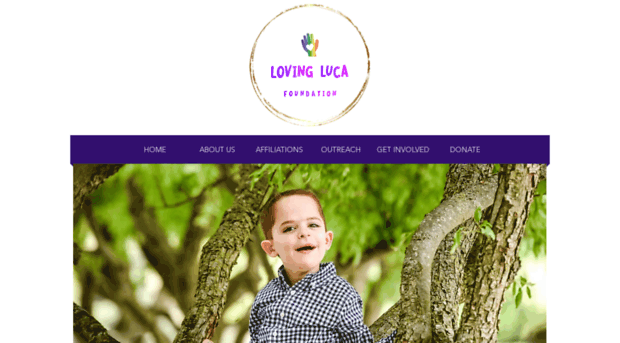 lovingluca.org