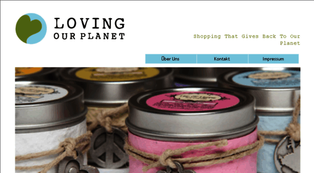 lovingourplanet.com