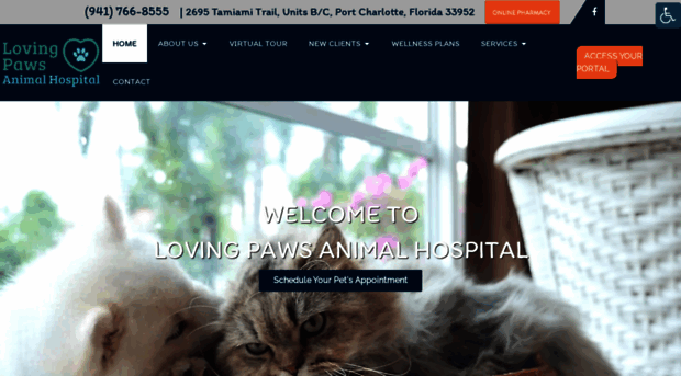 lovingpawsah.com