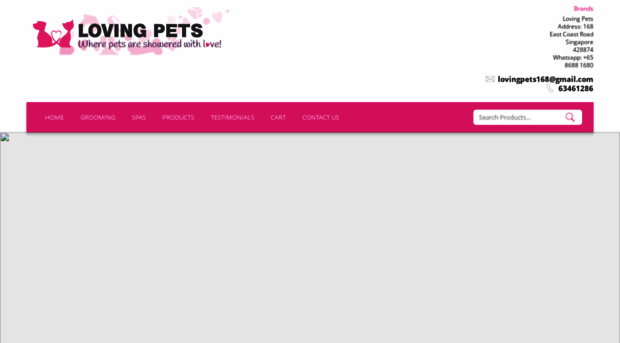 lovingpets.com.sg