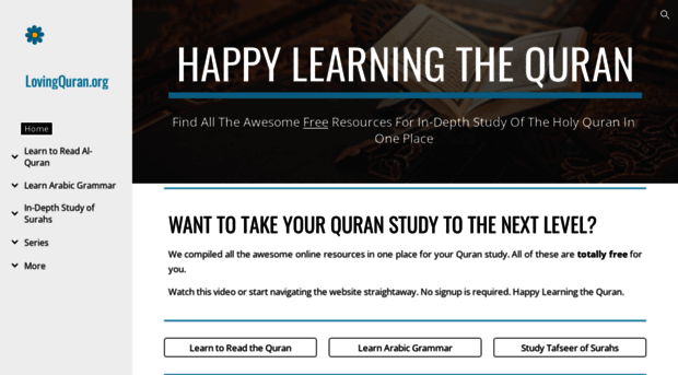 lovingquran.org