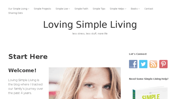 lovingsimpleliving.com